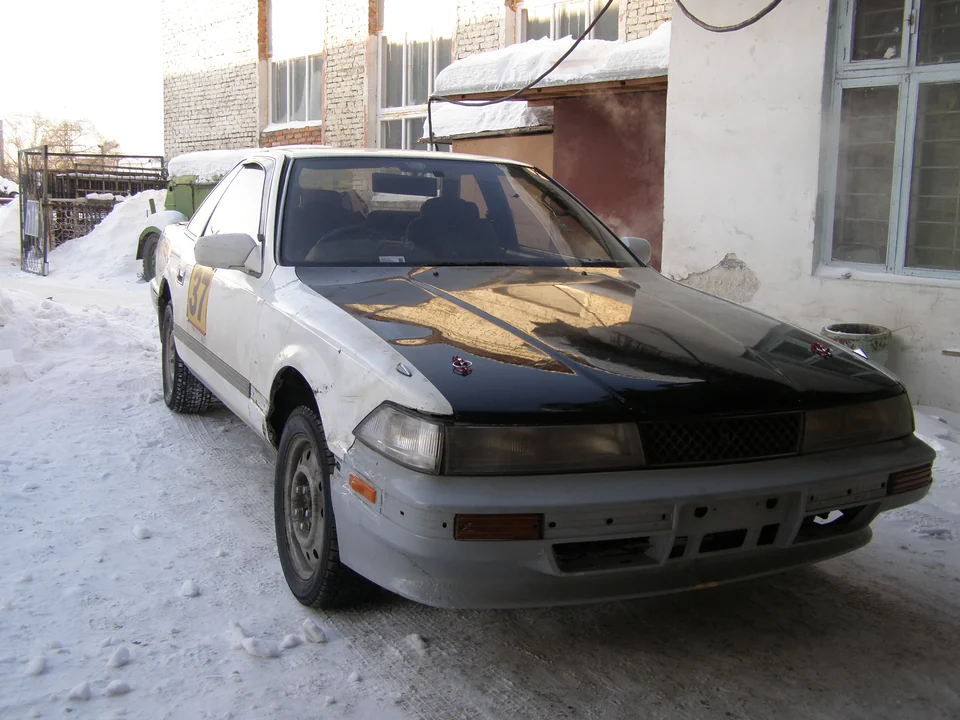 Engine repair story