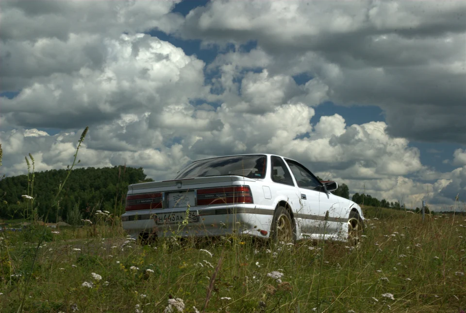 First travel new Soarer