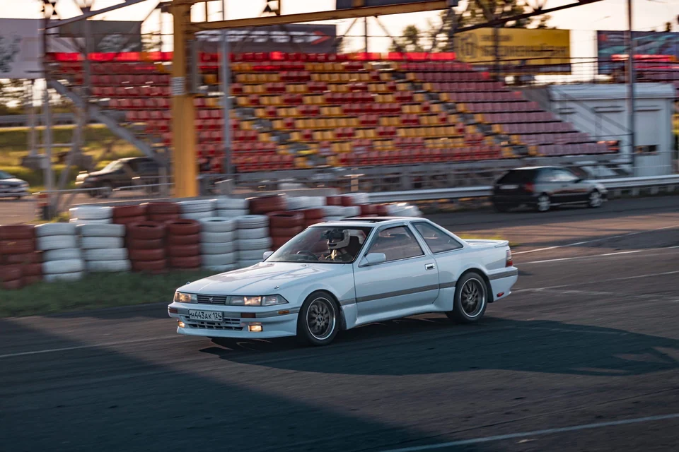Race race race