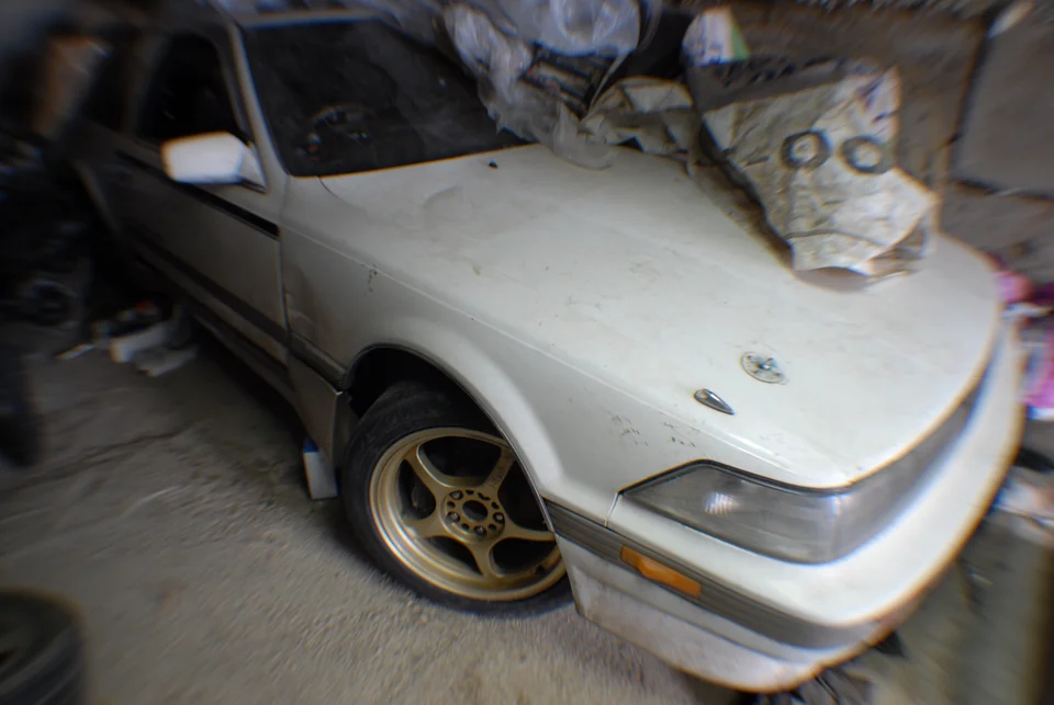 The end old Soarer